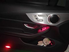 Mercedes-Benz C-Class (Imported) 2021 C 260 Coupe - ფოტო 7