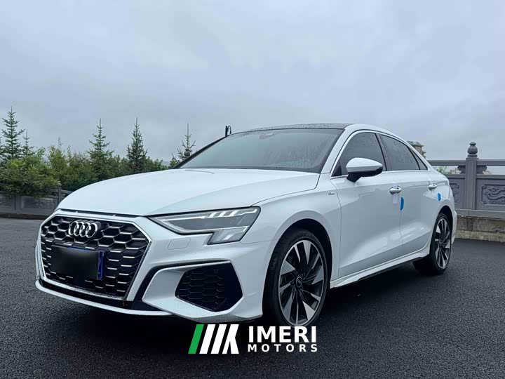 Audi A3 A3L Limousine 35 TFSI Fashion Sport - ავტომობილი ჩინეთიდან