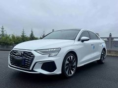 Audi A3 A3L Limousine 35 TFSI Fashion Sport - ფოტო 1