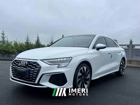 2022 Audi A3 A3L Limousine 35 TFSI Fashion Sport - ავტომობილი ჩინეთიდან