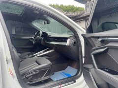 Audi A3 A3L Limousine 35 TFSI Fashion Sport - ფოტო 10