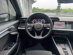 Audi A3 A3L Limousine 35 TFSI Fashion Sport - ფოტო 16
