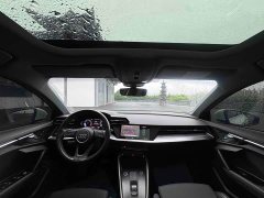 Audi A3 A3L Limousine 35 TFSI Fashion Sport - ფოტო 17