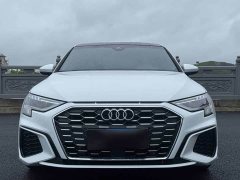 Audi A3 A3L Limousine 35 TFSI Fashion Sport - ფოტო 2