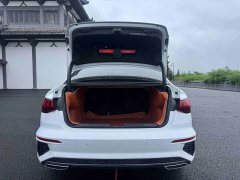 Audi A3 A3L Limousine 35 TFSI Fashion Sport - ფოტო 20