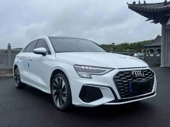 Audi A3 A3L Limousine 35 TFSI Fashion Sport - ფოტო 3