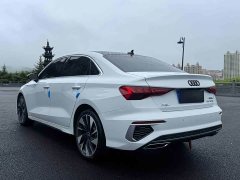 Audi A3 A3L Limousine 35 TFSI Fashion Sport - ფოტო 4