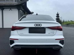 Audi A3 A3L Limousine 35 TFSI Fashion Sport - ფოტო 5