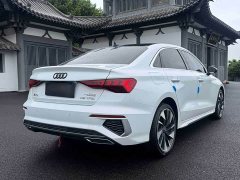 Audi A3 A3L Limousine 35 TFSI Fashion Sport - ფოტო 6