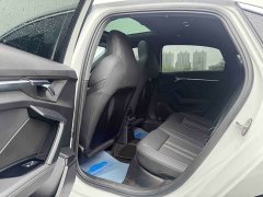 Audi A3 A3L Limousine 35 TFSI Fashion Sport - ფოტო 8