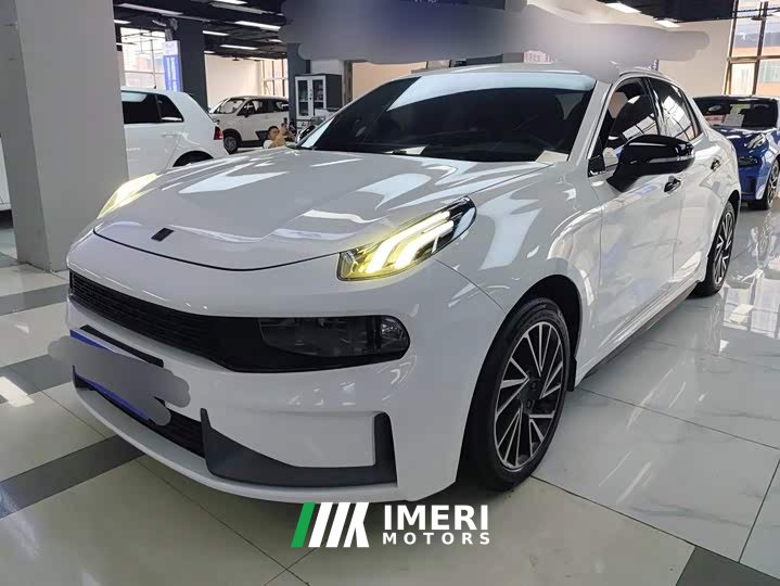 Lynk & Co Geely Lynk & Co 03 1.5T DCT Dynamic Plus - ავტომობილი ჩინეთიდან