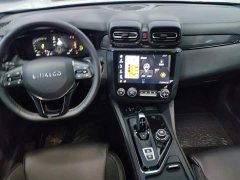 Lynk & Co Geely Lynk & Co 03 1.5T DCT Dynamic Plus - ფოტო 12
