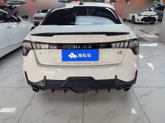 Lynk & Co Geely Lynk & Co 03 1.5T DCT Dynamic Plus - ფოტო 4