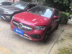 Mercedes-Benz GLA 2022 Facelift GLA 200 - ფოტო 1