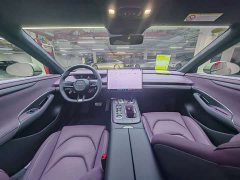 Xiaomi SU7 2024 Quad Motor Ultra-Long Range Advanced Autonomous Driving Max - ფოტო 10