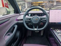 Xiaomi SU7 2024 Quad Motor Ultra-Long Range Advanced Autonomous Driving Max - ფოტო 8