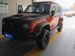 Tank 300 Off-Road Edition 2.0T Conqueror - ფოტო 1