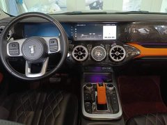 Tank 300 Off-Road Edition 2.0T Conqueror - ფოტო 12