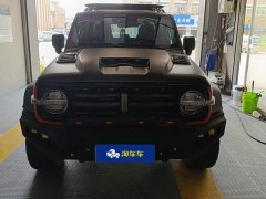Tank 300 Off-Road Edition 2.0T Conqueror - ფოტო 2