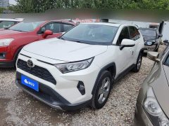 Toyota RAV4 2020 2.0L CVT FWD Fashion Plus Edition - ფოტო 1