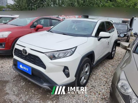 2021 Toyota RAV4 2020 2.0L CVT FWD Fashion Plus Edition - ავტომობილი ჩინეთიდან