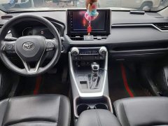 Toyota RAV4 2020 2.0L CVT FWD Fashion Plus Edition - ფოტო 12