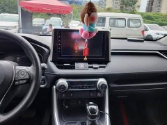 Toyota RAV4 2020 2.0L CVT FWD Fashion Plus Edition - ფოტო 13