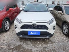 Toyota RAV4 2020 2.0L CVT FWD Fashion Plus Edition - ფოტო 2