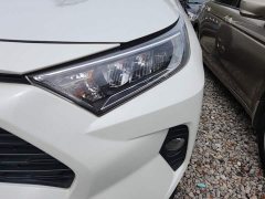 Toyota RAV4 2020 2.0L CVT FWD Fashion Plus Edition - ფოტო 5