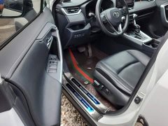 Toyota RAV4 2020 2.0L CVT FWD Fashion Plus Edition - ფოტო 9