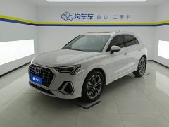 Audi Q3 40 TFSI Fashion Dynamic - ფოტო 1