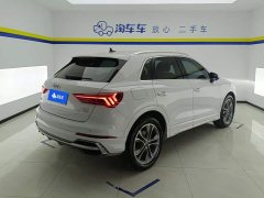 Audi Q3 40 TFSI Fashion Dynamic - ფოტო 3