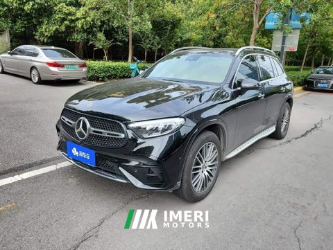 2025 Mercedes-Benz GLC Facelift GLC 300 L 4MATIC Dynamic 5-Seater - ავტომობილი ჩინეთიდან
