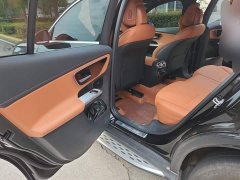 Mercedes-Benz GLC Facelift GLC 300 L 4MATIC Dynamic 5-Seater - ფოტო 11