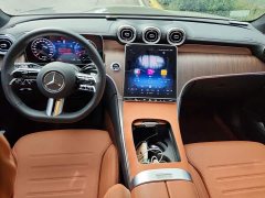 Mercedes-Benz GLC Facelift GLC 300 L 4MATIC Dynamic 5-Seater - ფოტო 12