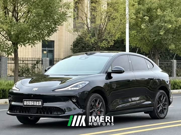 IM Motors Zhiji LS6 2025 Super Performance Lingxi Smart Enjoy Edition - ავტომობილი ჩინეთიდან