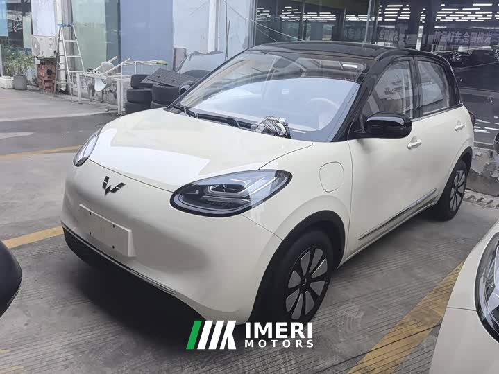 Wuling Binguo 2025 333km Joy Edition - ავტომობილი ჩინეთიდან