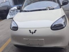 Wuling Binguo 2025 333km Joy Edition - ფოტო 2