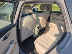 BYD Haima Lion Haima Senya 05 DM-i 220 Smart Navigation Edition - ფოტო 11