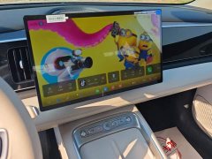 BYD Haima Lion Haima Senya 05 DM-i 220 Smart Navigation Edition - ფოტო 13