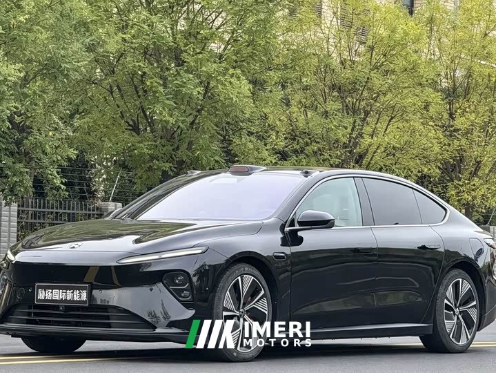 NIO ET7 2022 75kWh - ავტომობილი ჩინეთიდან
