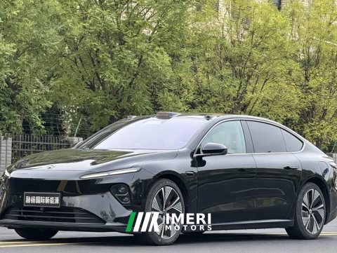 2023 NIO ET7 2022 75kWh - ავტომობილი ჩინეთიდან