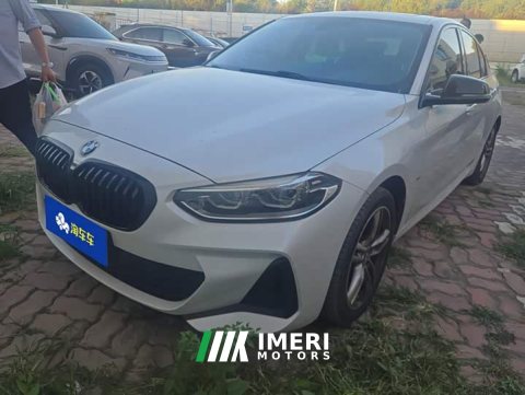 2021 BMW 1 Series 120i M Sport Night Edition - ავტომობილი ჩინეთიდან