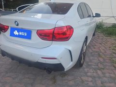 BMW 1 Series 120i M Sport Night Edition - ფოტო 3