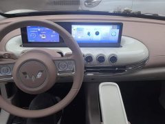 Wuling Binguo 2025 333km Joy Edition - ფოტო 12