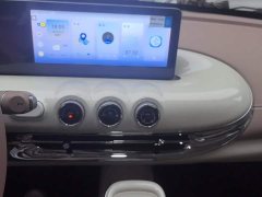 Wuling Binguo 2025 333km Joy Edition - ფოტო 13