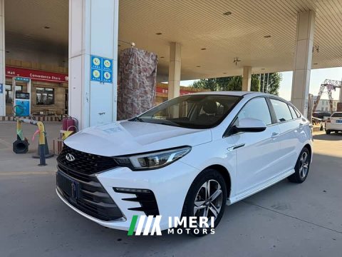 2021 Chery Arrizo 5 PLUS Little AI 1.5T CVT Enjoy PLUS - ავტომობილი ჩინეთიდან