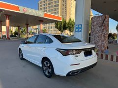 Chery Arrizo 5 PLUS Little AI 1.5T CVT Enjoy PLUS - ფოტო 16
