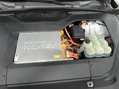 NIO ES6 2020 420KM Sport Edition - ფოტო 10