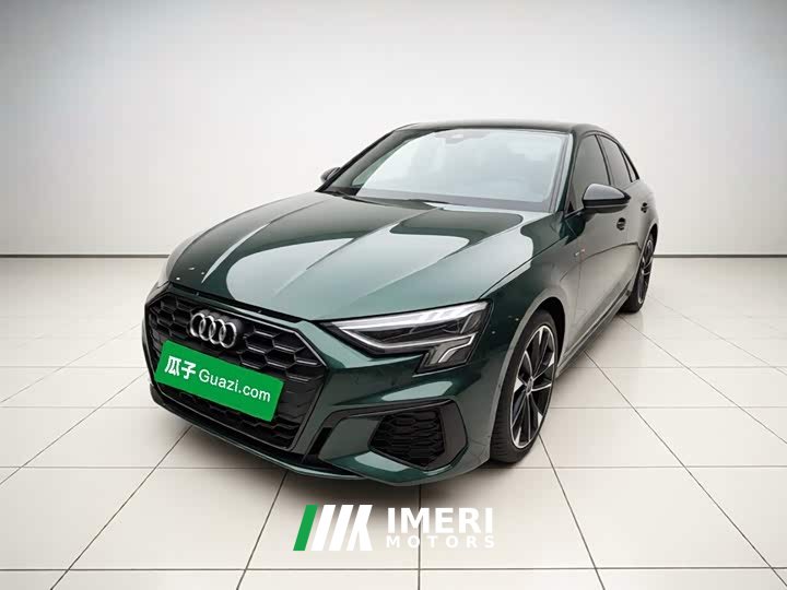 Audi A3 Sportback 35 TFSI Fashion Sport - ავტომობილი ჩინეთიდან